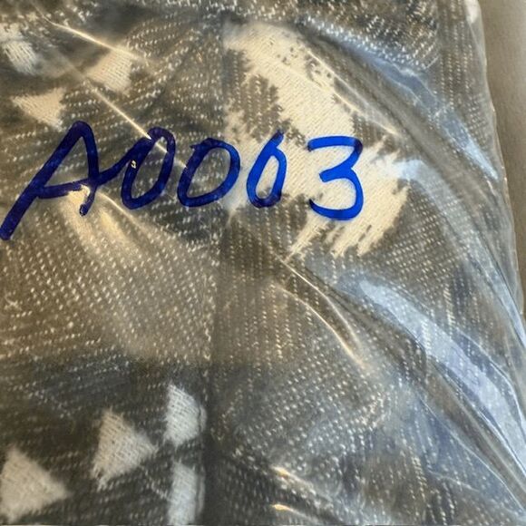 Outback Trading Co Fay Pearl Snap Blanket Shirt Olive Green Western Size Small - Picture 16 of 16